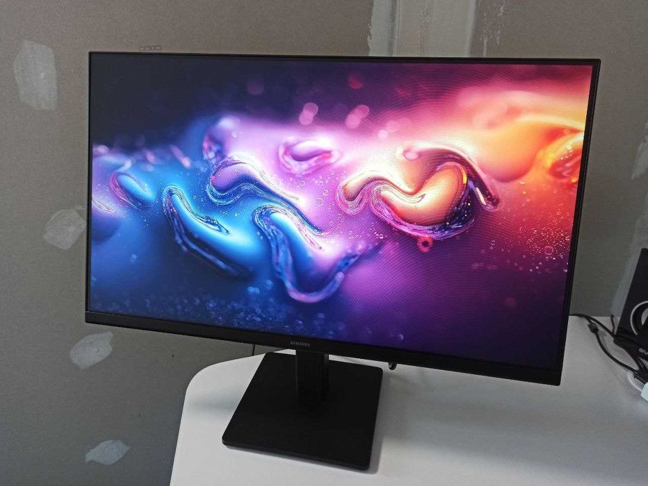 Samsung 24" IPS 100Hz Full HD | S24D300GAI | 2024 рік | HDMI | Ідеал