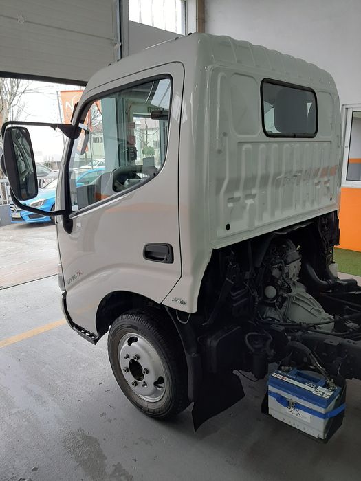 Toyota Dyna [M35.25]
3.0L [D-4D] 144HP
(• Ligeira • Rodado Duplo)