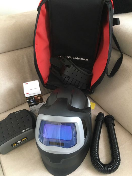 3М™ SPEEDGLAS™ 9100MP, 100V