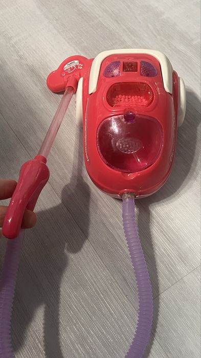 Дитячий пилосос і чайник