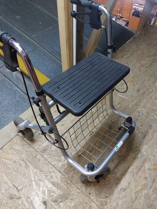 balkonik dla niepelnosprawnychych