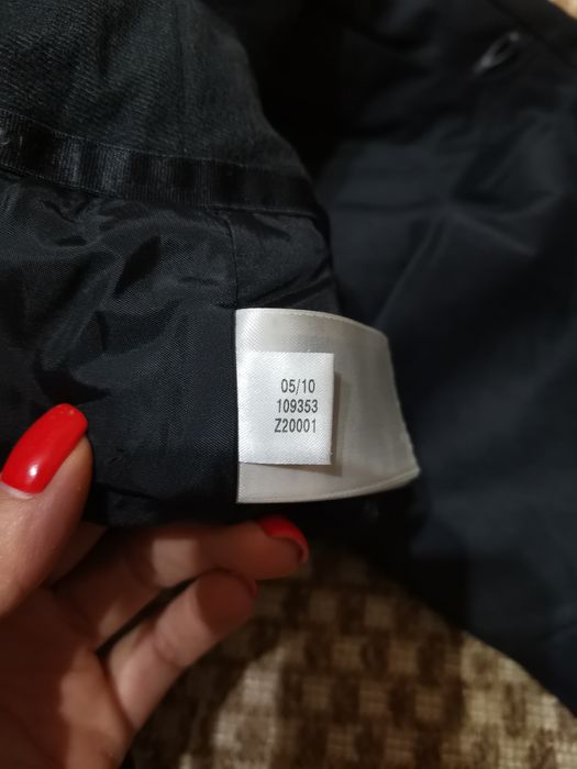 Лижні штани Salomon. Заміри на фото