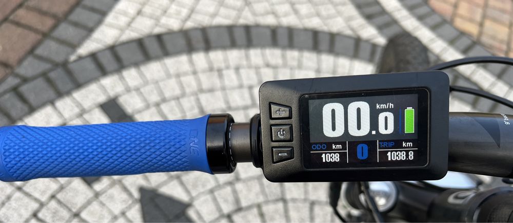 Rower elektryczny