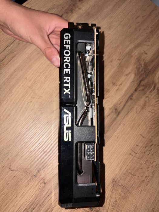 Karta graficzna asus dual rtx 5060 8GB