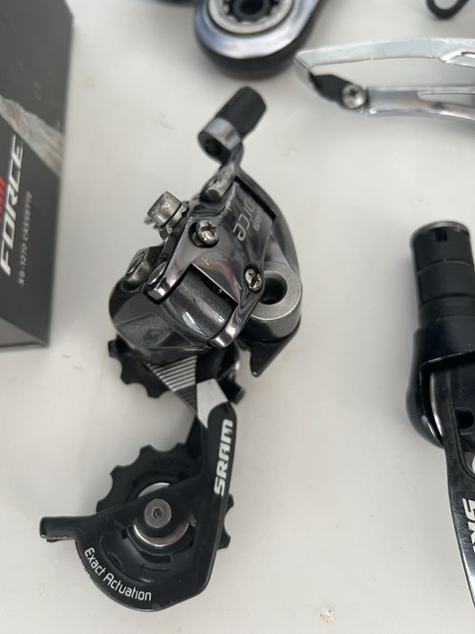 Sram Force 10 velocidades