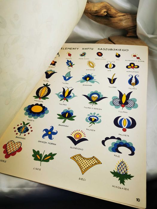 Haft Kaszubski szkoła Pucka