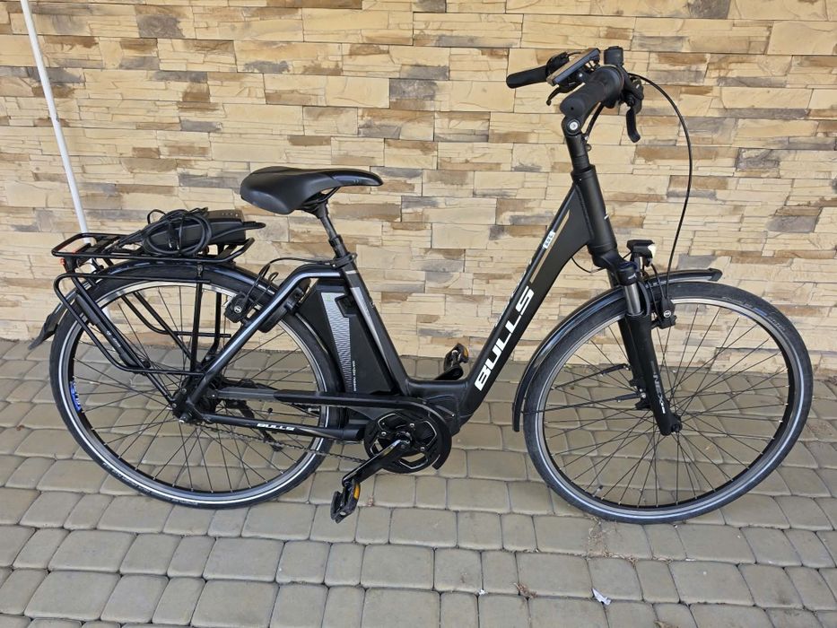 Rower elektryczny Bulls 28" Brose hydraulika Alu !