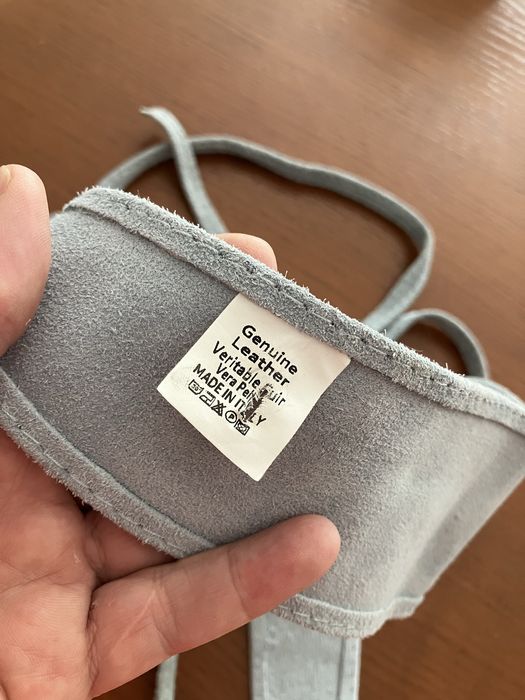 Sprzedam miekki pasek damski  ze skory naturalnej