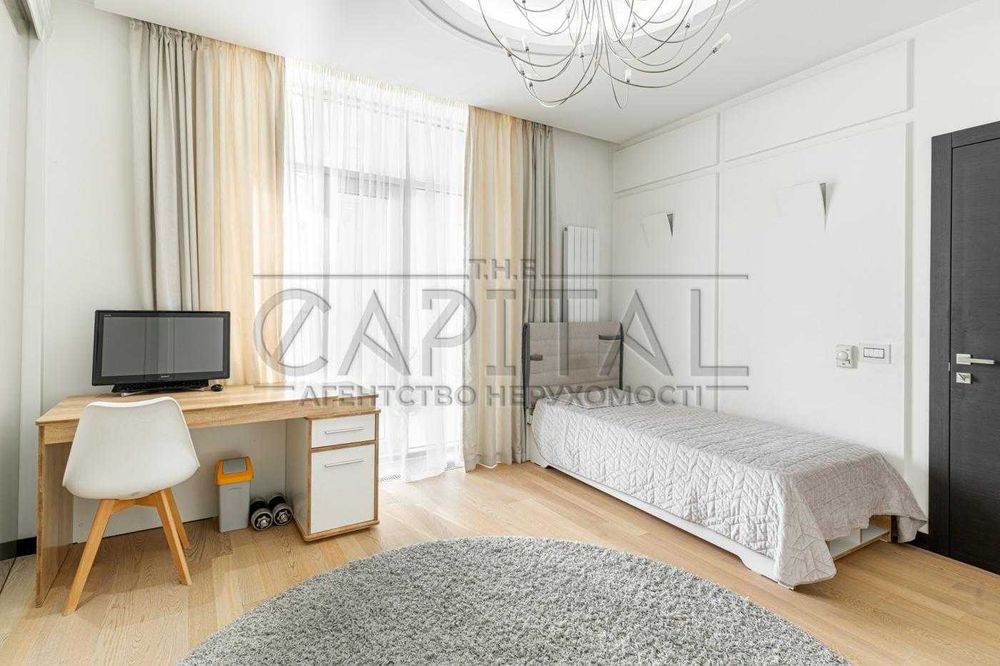 Продаж квартири | ЖК Riviera Riverside | 150 м2 | вул. Окіпної Раїси