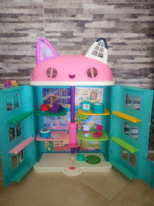 Casa de Bonecas Gabby