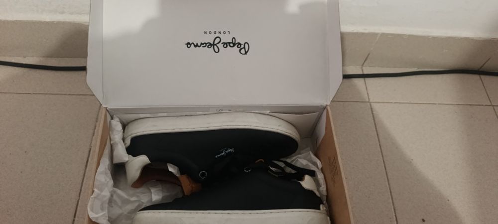 Tênis novo Pepe jeans