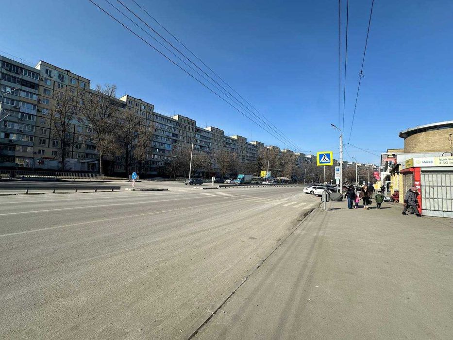 Аренда киоска, ж/м Победа, пр. Героев, 11