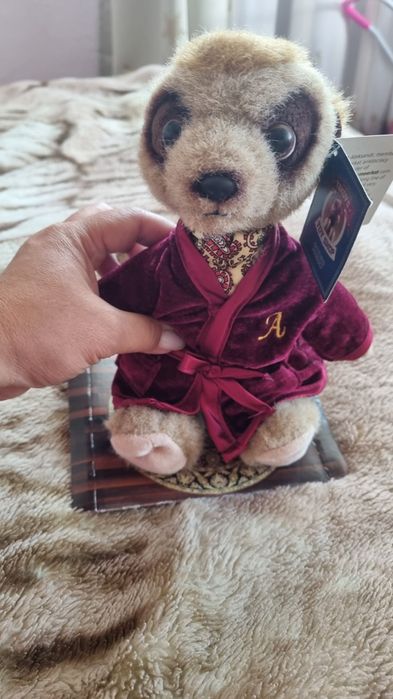 Колекційна іграшка Aleksandr сурікат