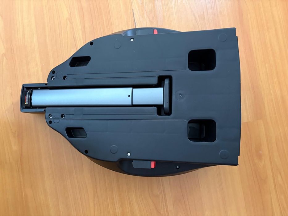 Base isofix numantix asalvo