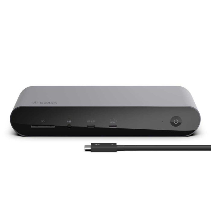 Belkin Thunderbolt 4 Pro Dock 3x8K Mac/PC