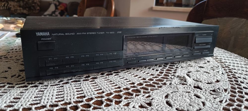 Yamaha tuner tx 900