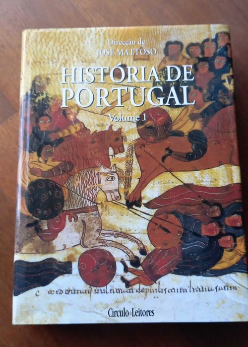 História de Portugal, José Mattoso