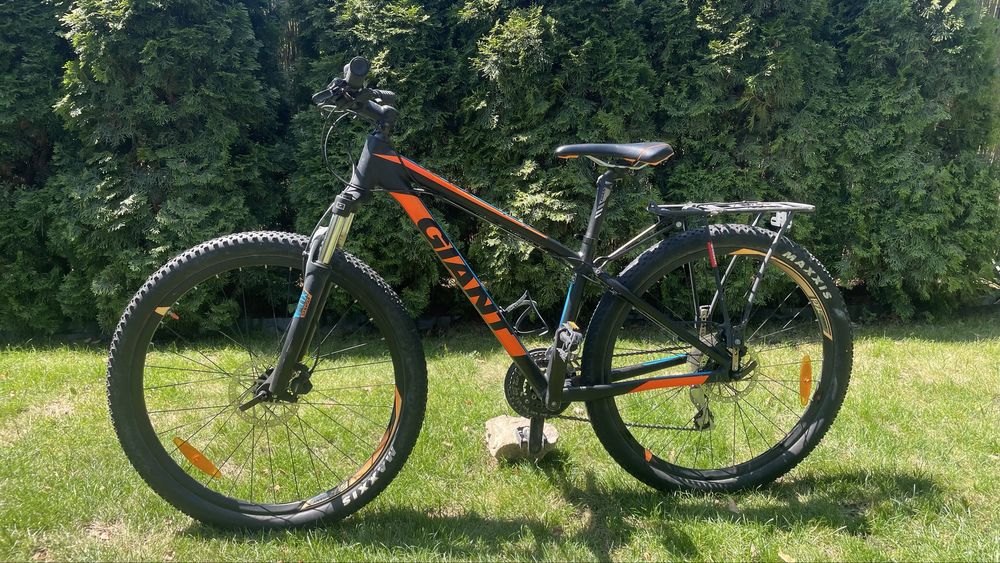 Rower MTB Giant Talon 3 rama S kola 27.5 cala