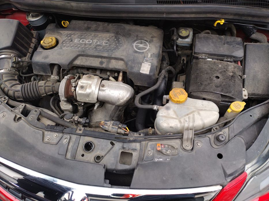 Opel Corsa 2014 diesel VAT 23%