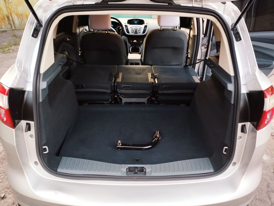 FORD C-Max 2013р.Duratec 1.6 L
