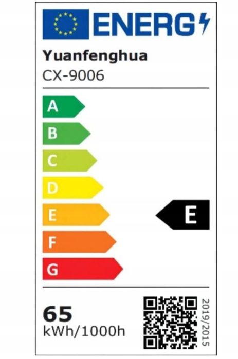 Inteligentna lampa sufitowa do salonu kwiat 63 cm