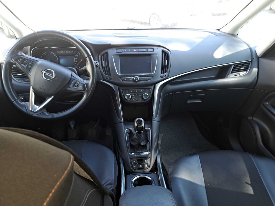 Opel Zafira Tourer 1,6