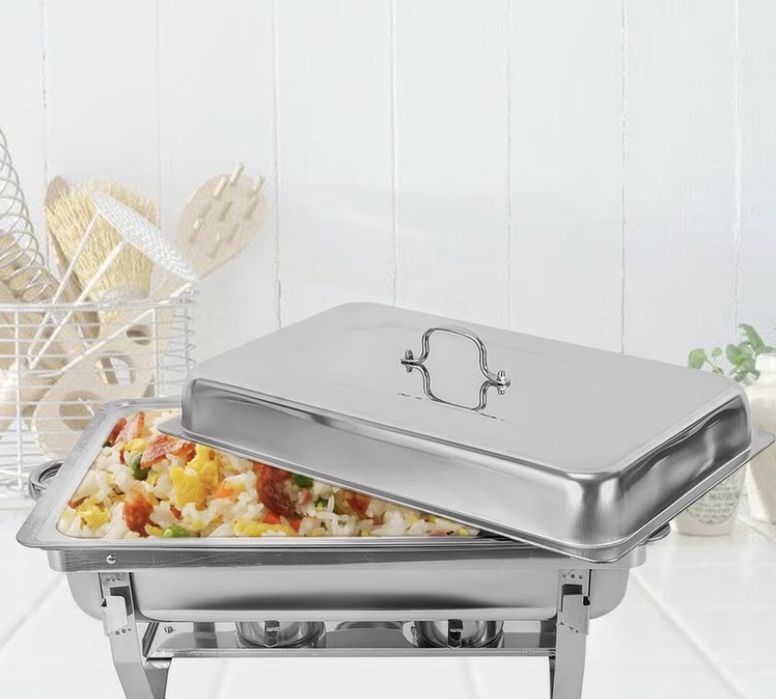 Aluguer de Cubas em Inox para Eventos e Festas