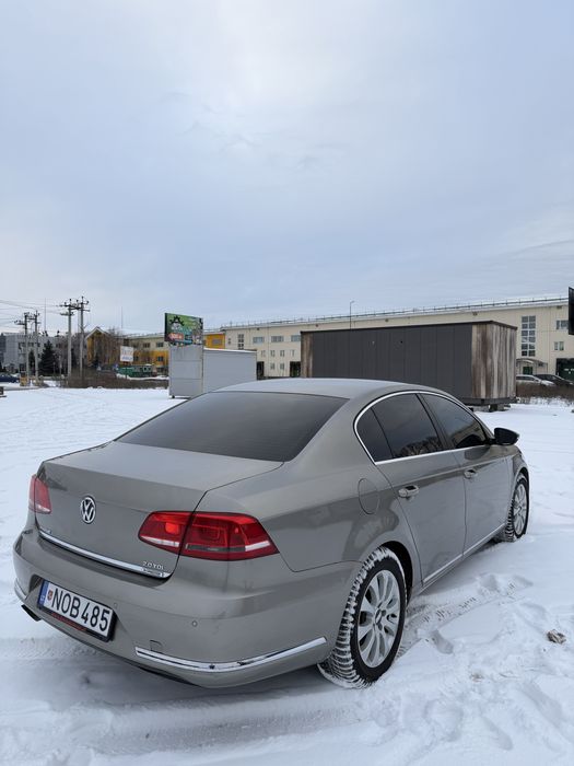 Продам Passat b7 2.0Dizel  2012 рік