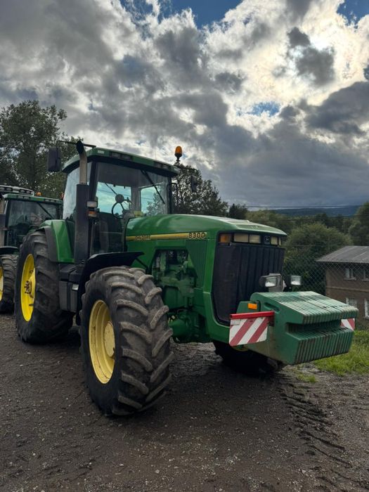 John deere 8200 8300 8400