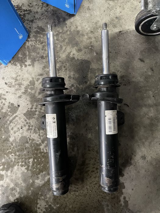 Амортизатор стойка передні f30 f32 f34 оригінал