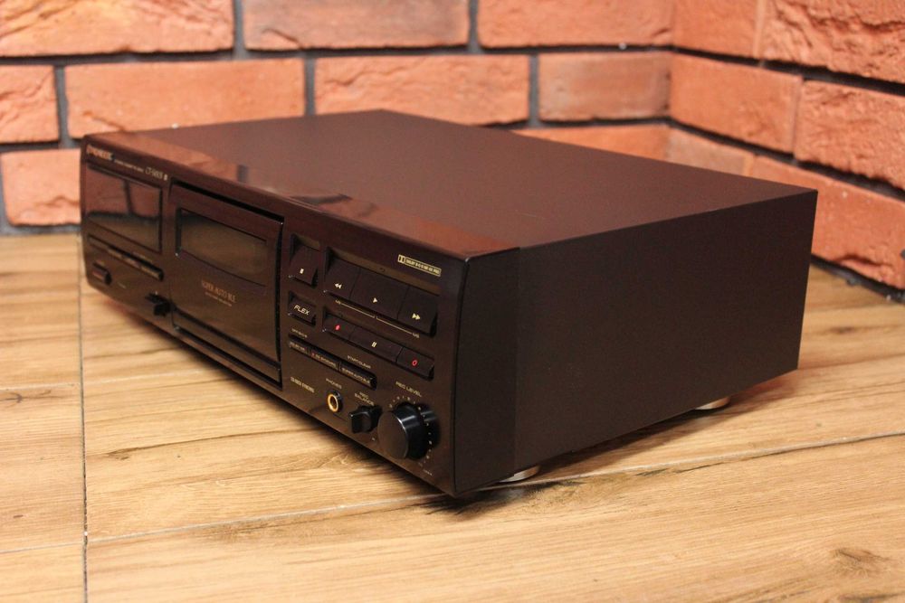 ‼️ Magnetofon Pioneer CT-S450S ‼️Dolby B/C/S/HX-Pro ‼️