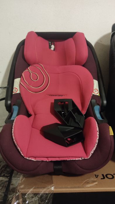 Ovo bebe com isofix