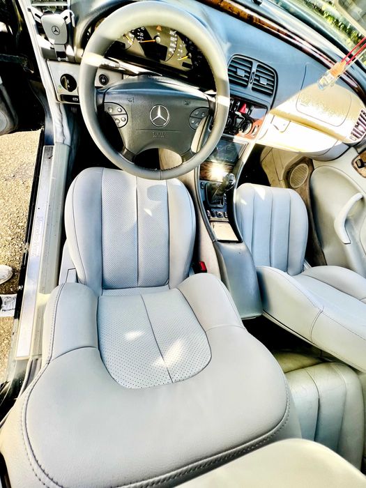 Mercedes CLK 230 Kompressor