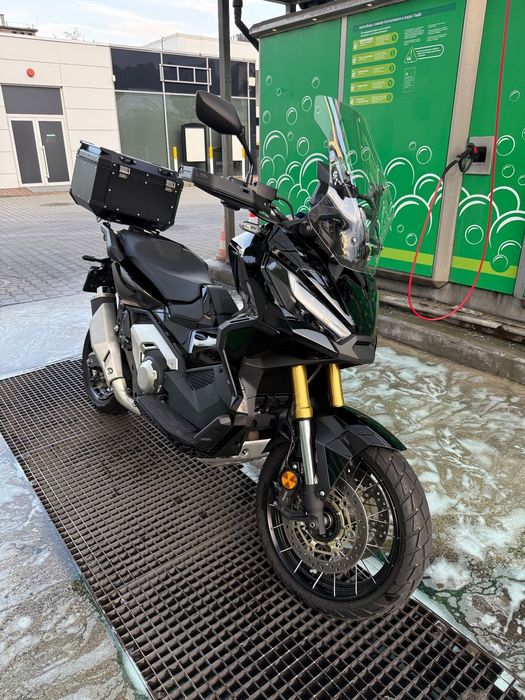 Honda X-ADV STAN IDEALNY - Przebieg 4000km