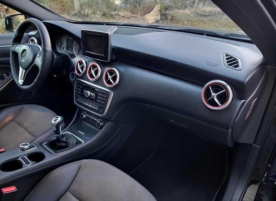 Mercedes A 200 Cdi - 2014 / Excelente Estado
