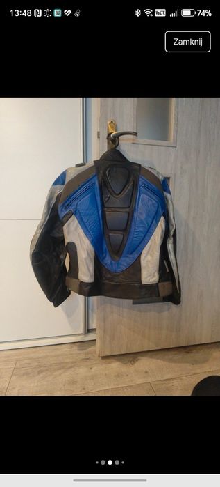 Kombinezon motocyklowy