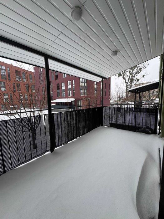 Продам 1-кімнатну квартиру з терасою. ЖК Спектрум. Державні програми.