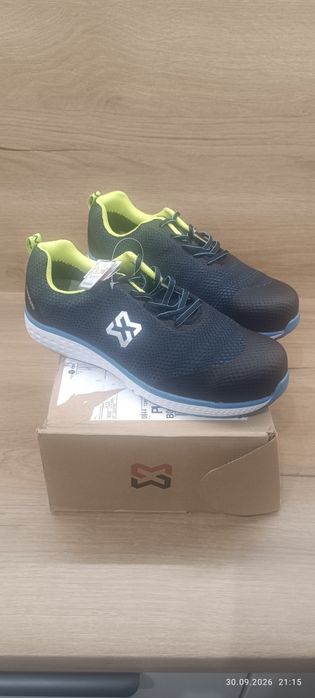 Wurth modyf M416211044 buty robocze 44 carbon s1 pl dark blue