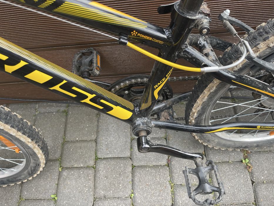 Rower kross mini race pro