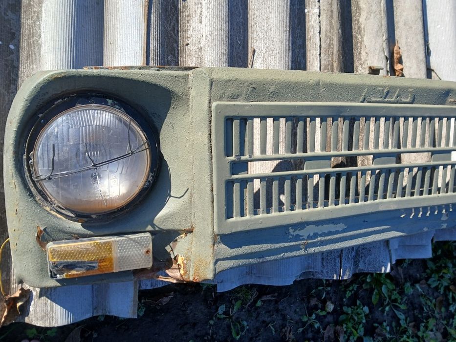 Лувз 969 запчастини