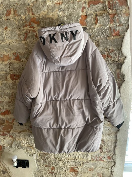 Kurtka zimowa DKNY rozm. L
