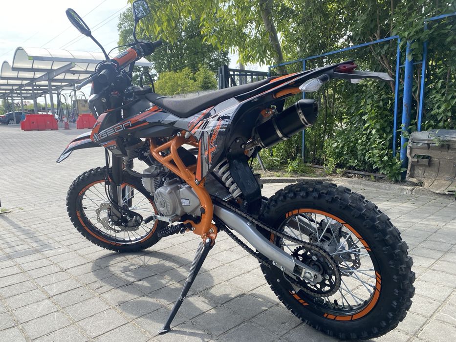 NEW GEON X-ride 190 pro (17/14 Off-Road) Доставка/Кредит