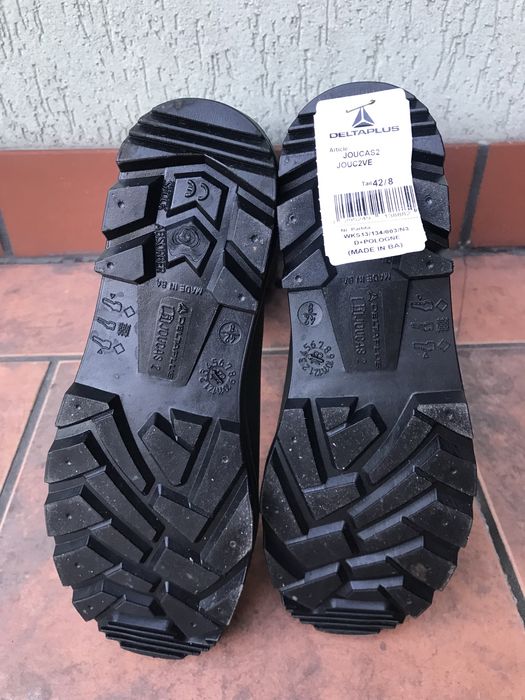 Nowe Kalosze Delta Plus wodooporne rozm 42