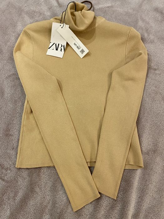 Гольф zara, кофта, водолазка. Zara