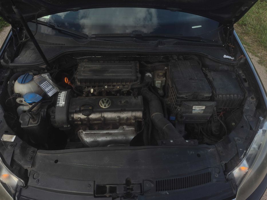 VW Golf VI - LPG