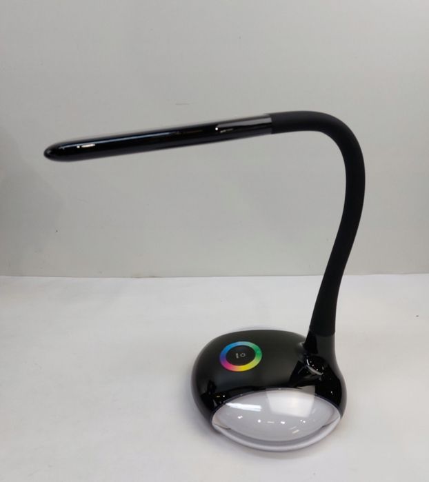 Lampka biurkowa ACTIVEJET AJE-VENUS RGB Czarny Led