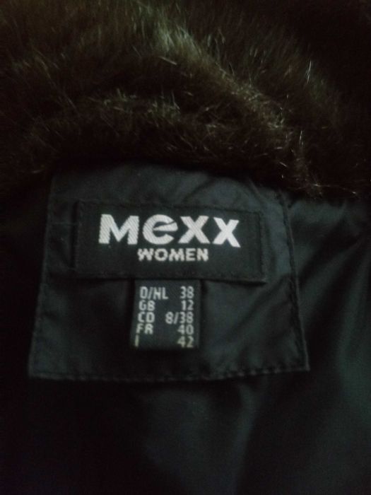 Futerko brązowe mexx