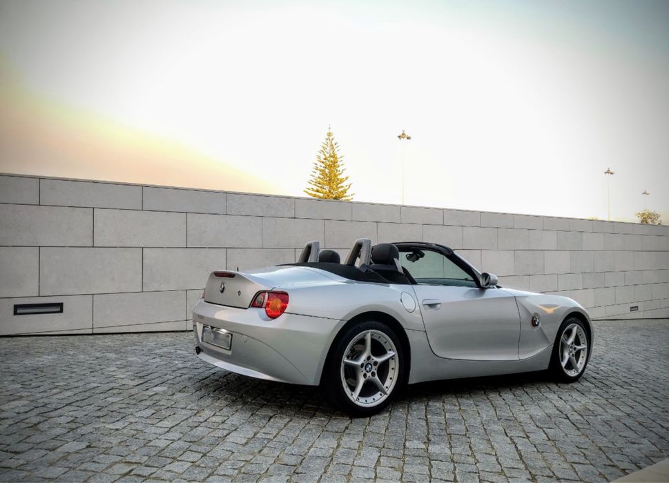 Bmw Z4 2.2i manual