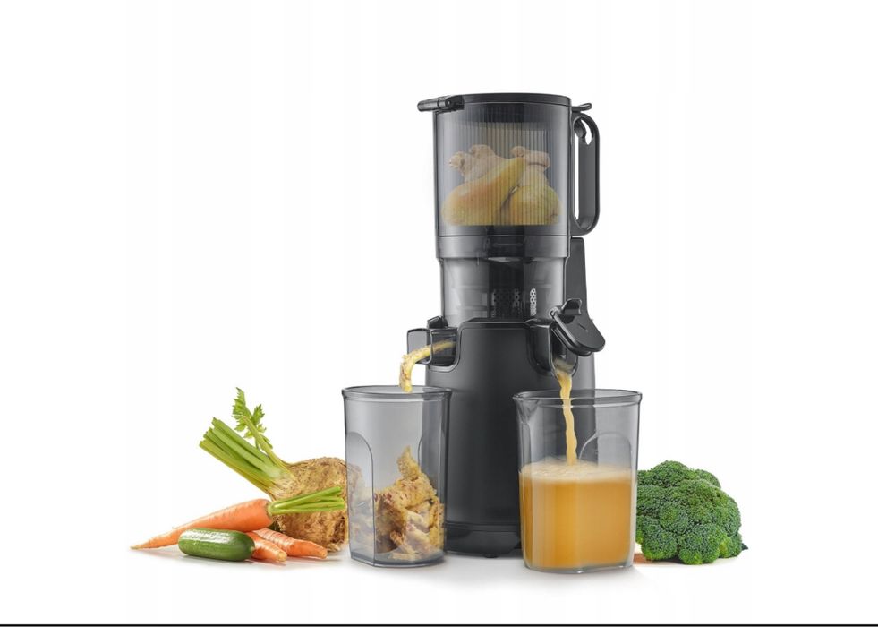 Sokowirówka / Wyciskarka wolnoobrotowa