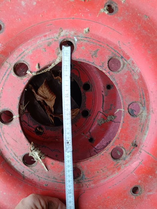 Koła wąskie do międzyzedzi 11,2 r48. 11,2r32 komplet